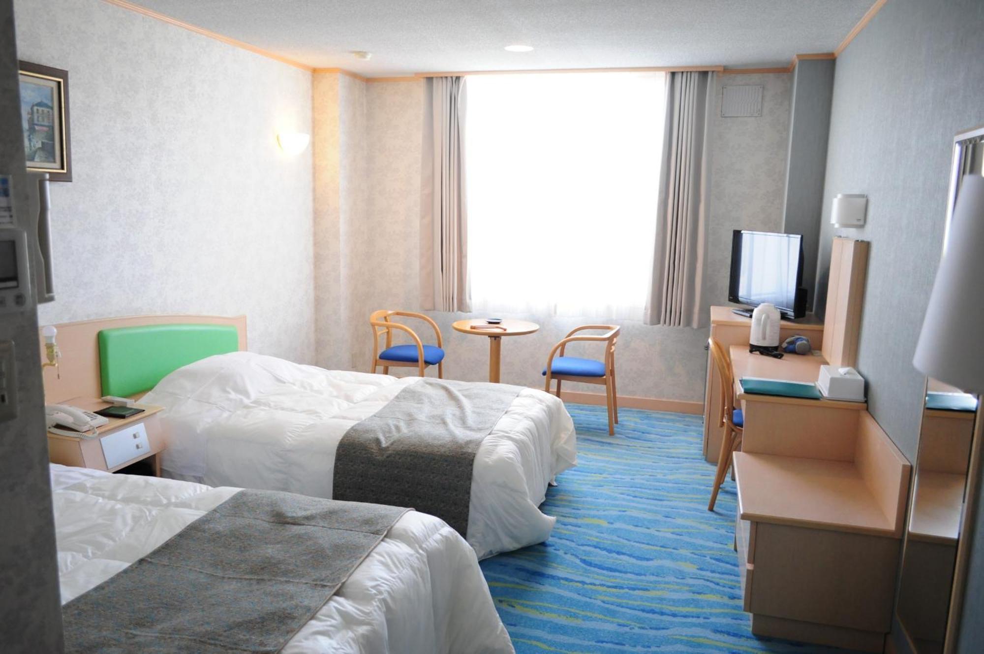 Hotel Shiretoko Šari Exteriér fotografie