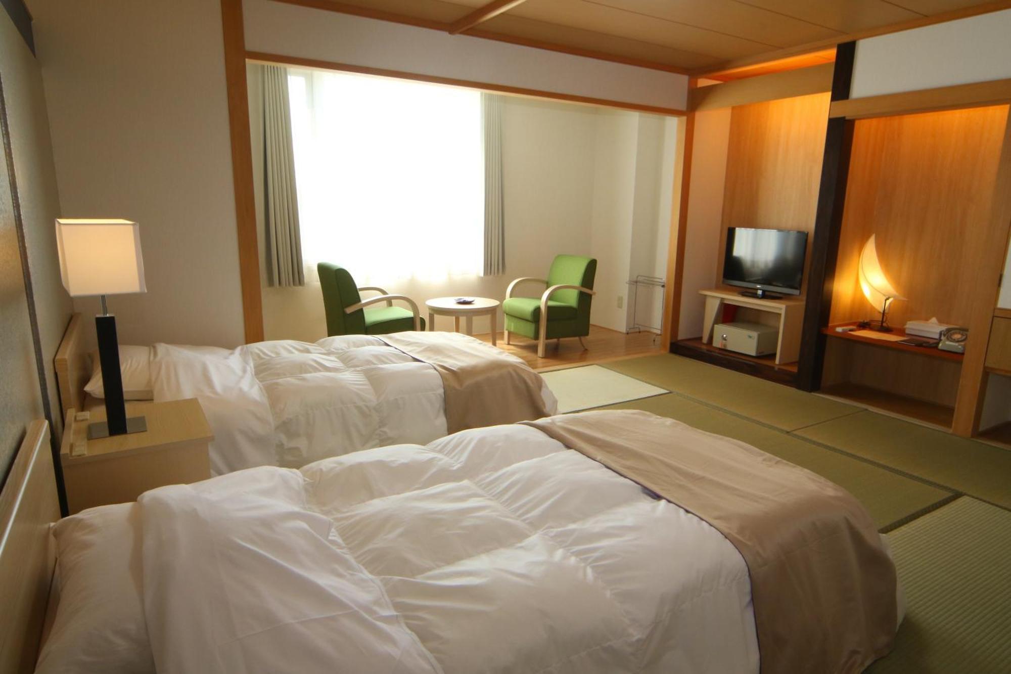 Hotel Shiretoko Šari Exteriér fotografie