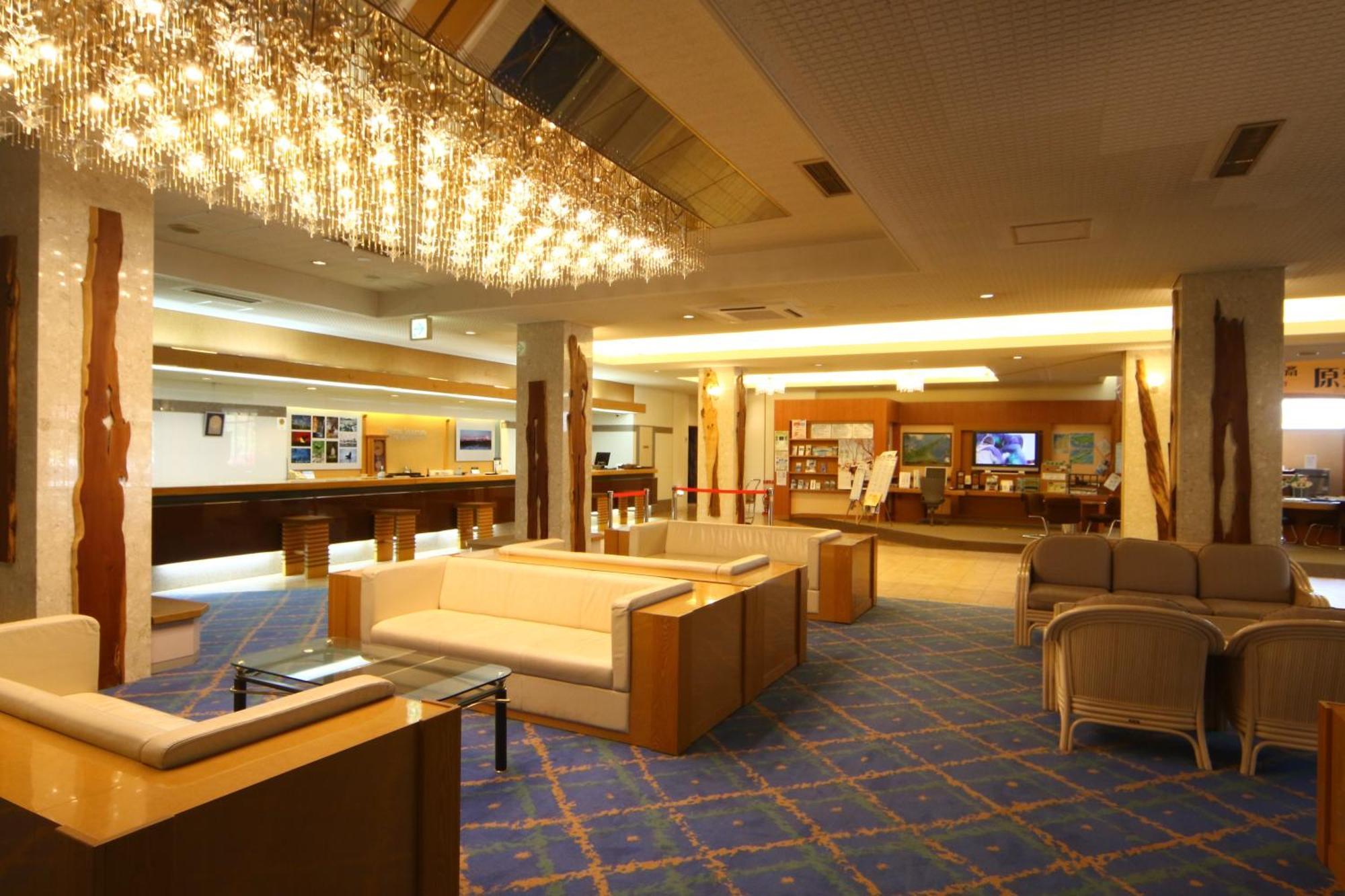 Hotel Shiretoko Šari Exteriér fotografie