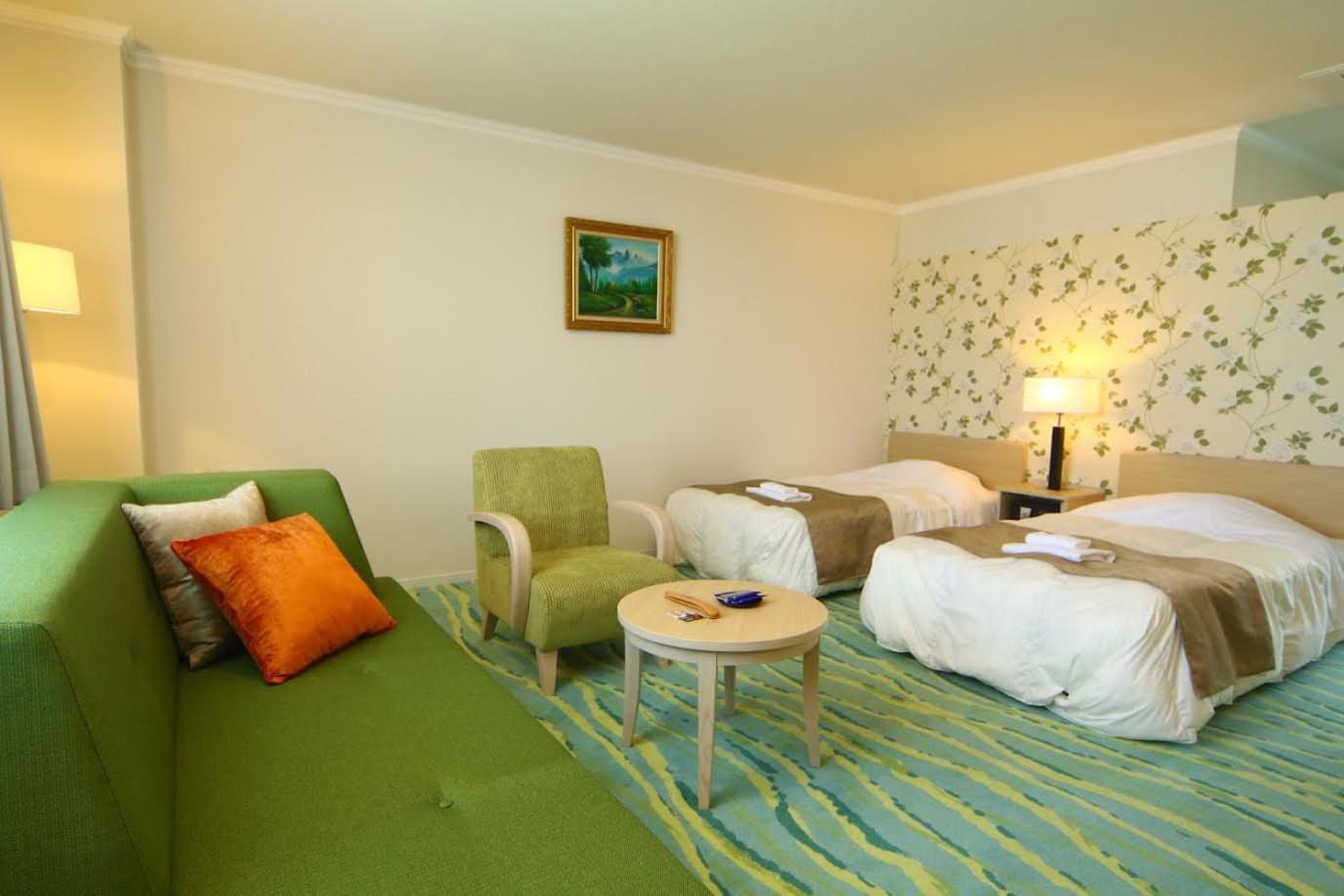 Hotel Shiretoko Šari Exteriér fotografie
