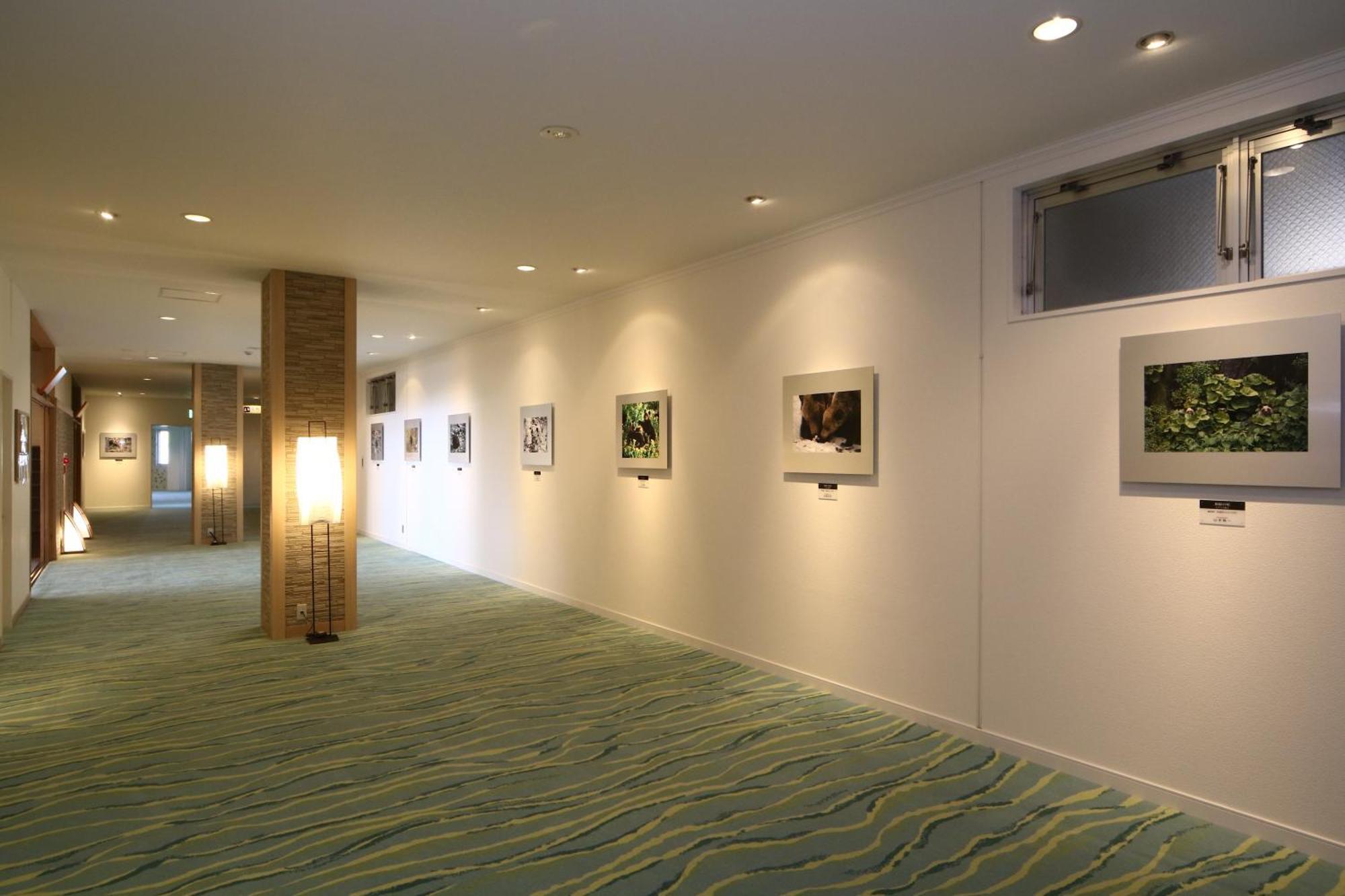 Hotel Shiretoko Šari Exteriér fotografie