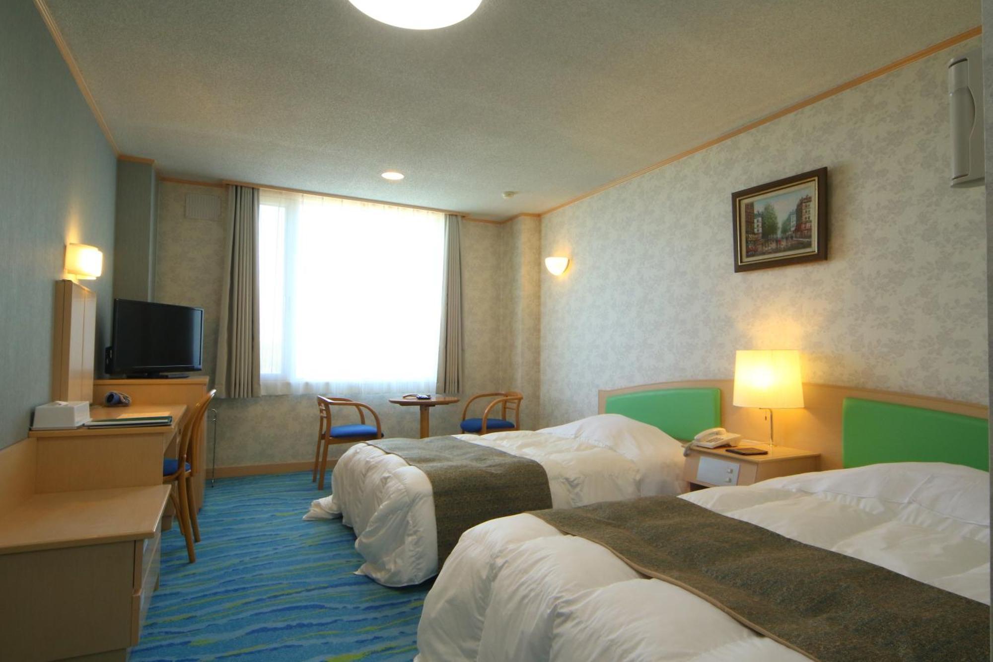 Hotel Shiretoko Šari Exteriér fotografie