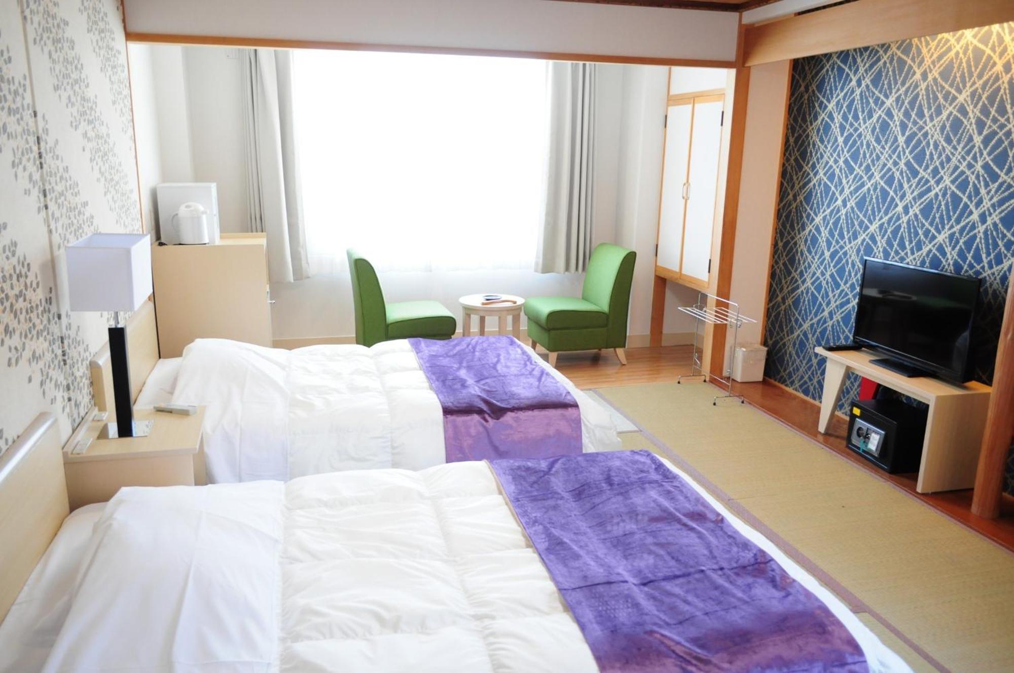 Hotel Shiretoko Šari Exteriér fotografie