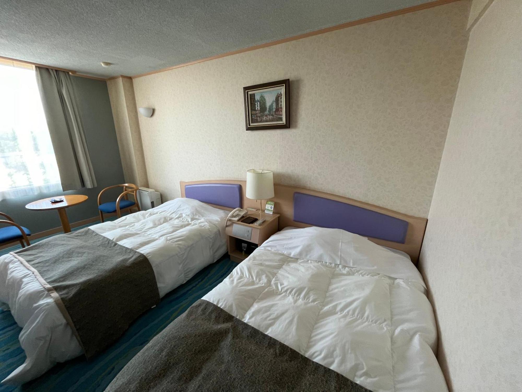 Hotel Shiretoko Šari Exteriér fotografie