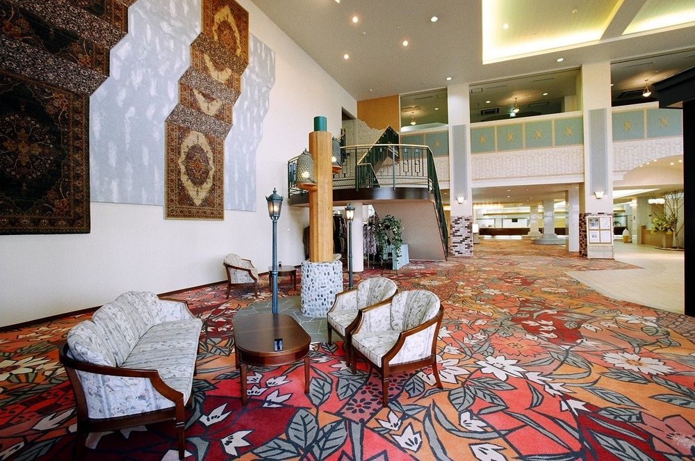 Hotel Shiretoko Šari Exteriér fotografie