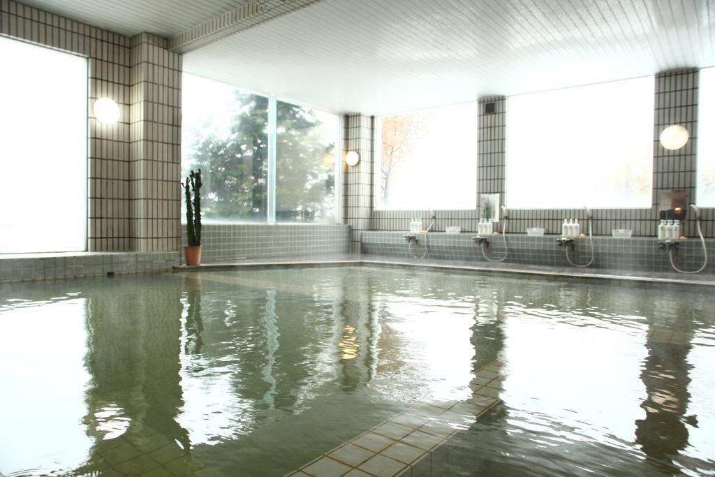 Hotel Shiretoko Šari Exteriér fotografie